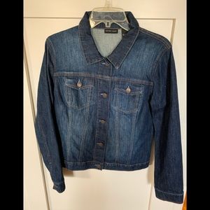 New York & Co denim jacket